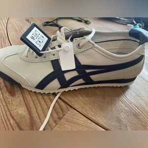 Onitsuka Tiger Mexico 66SD Birch/Peacoat shoes